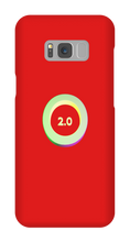 Handyhülle mit Orgions Logo