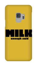 Milk Samsung Phone Cases