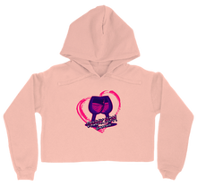 Drunkin' Ladies Crop Hoodie