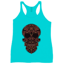Alpha Razorback Skull