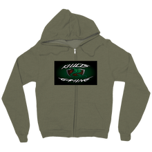 KillitsGaming Zip Up Hoodie