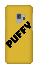 CreamPuffGamer-PUFFY- Samsung Phone Cases
