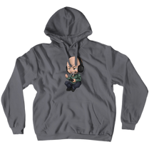 LostWon Chibi "Yerr" Hoodies (No-Zip/Pullover)