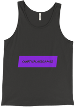 crypticplayzgamez Tank Top