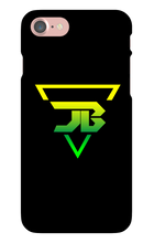 jbpack12 iPhone Phone Cases