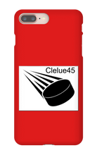 clelue45 iPhone Phone Cases