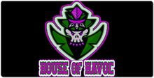 streaminhavoc XXL Gaming Mousepad