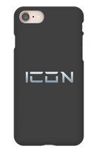 icon_himself iPhone Case