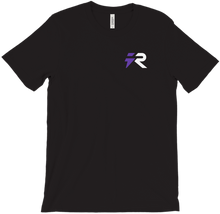 Iridium Pocket Logo Tee (Purple/White)