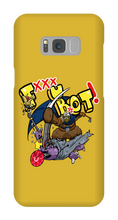 FU Bot(censored) Samsung Case