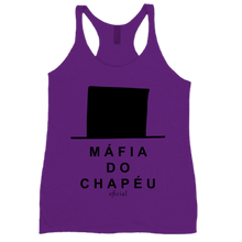 Tank Top Máfia do Chapéu Feminino