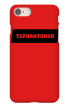tgfxantonio iPhone Phone Cases