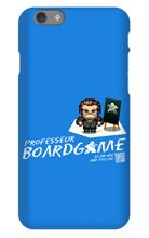 Étui iPhone - Professeur Board Game