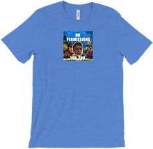 No Permissions T-shirt