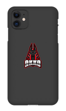 Akko iPhone Case with Name