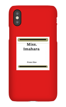 livingitup iPhone Phone Cases