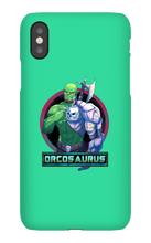 Logo 2.0 CybOrk iPhone Case