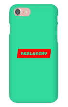 realwaiky iPhone Phone Cases