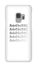 rebelchefbbq Samsung Phone Cases