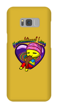 Unconditional Love Samsung Phone Cases