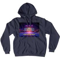 Retro Lounge Hoodie
