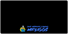 mr3iggs XXL Gaming Mousepad