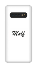 malf Samsung Phone Cases
