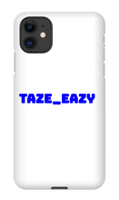 taze_eazy iPhone Phone Cases