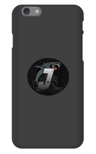 jimsharkoo iPhone Phone Cases