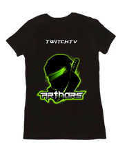 Arthars Women's T-Shirt (Back Print)