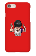 las_cs iPhone Phone Cases