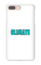 ClimateSMP IPhone Cases Text