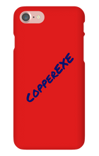 CopperEXE iPhone Phone Cases