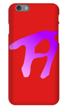 Aura iPhone Phone Cases