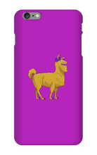 xJollyLlama iPhone Case