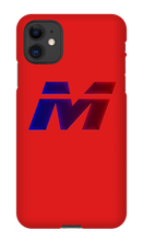 missmatchtv iPhone Phone Cases