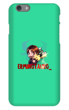 erminotauro_ iPhone Phone Cases
