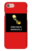 michelito_f iPhone Phone Cases