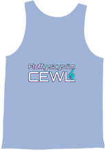 Tanktop - Fluffy says I'm CEWL