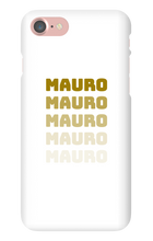 Mauro iPhone Phone Cases