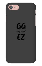 ggez_catalin iPhone Phone Cases