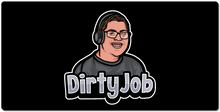 DirtyJob XXL Gaming Mousepad
