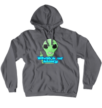 What's your story Pullover Hoodie