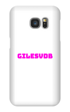 gilesvdb Samsung Phone Cases
