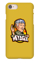 mrmiyagix iPhone Phone Cases