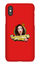 alphabetcity21 iPhone Phone Cases