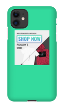 pjsallday iPhone Phone Cases
