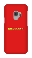 nitrous4k Samsung Phone Cases