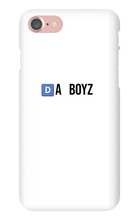 daboyz__ iPhone Phone Cases