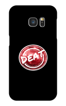 the_name_is_deat Samsung Phone Cases